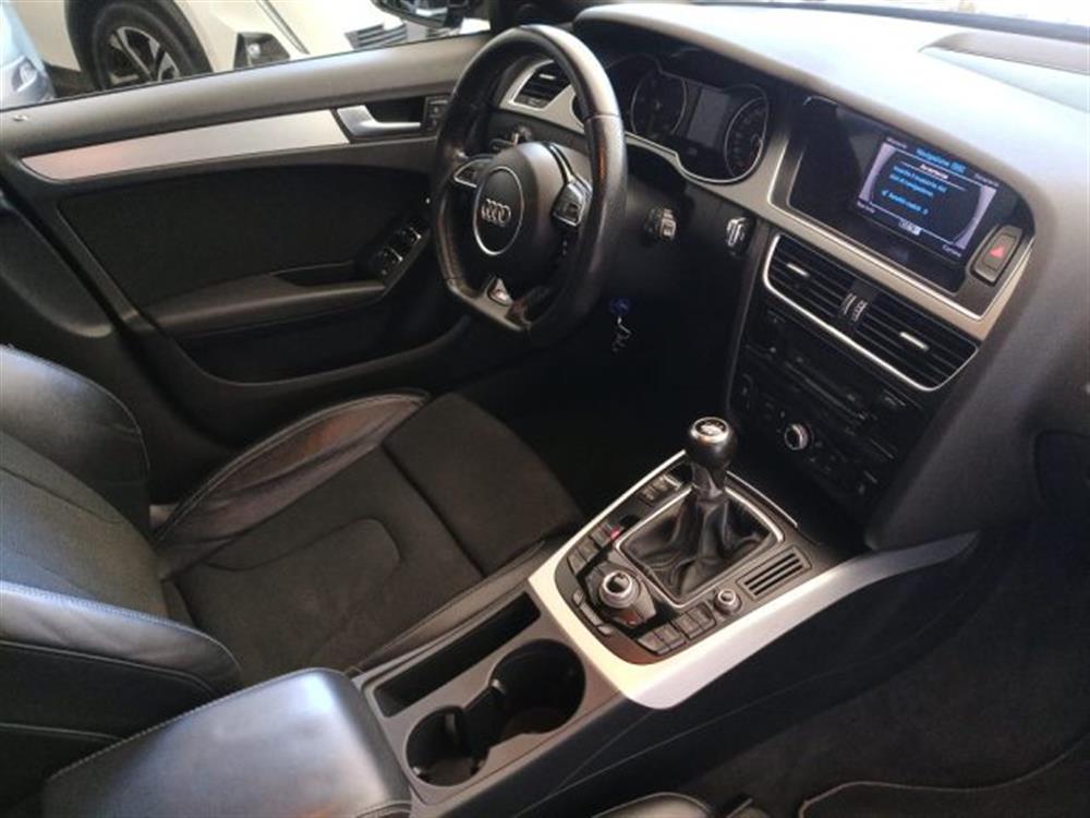 A4 A4 2.0 TDI clean diesel