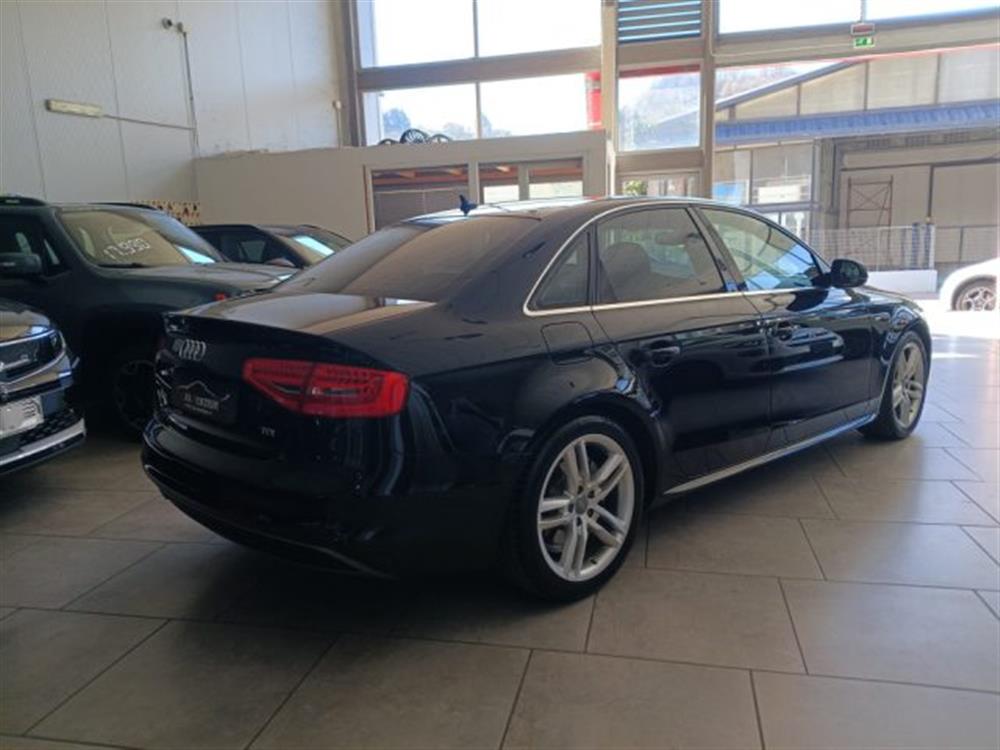A4 A4 2.0 TDI clean diesel