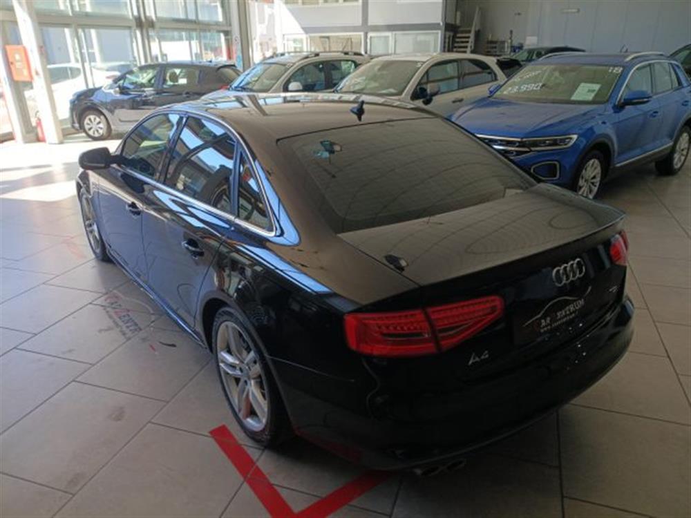 A4 A4 2.0 TDI clean diesel