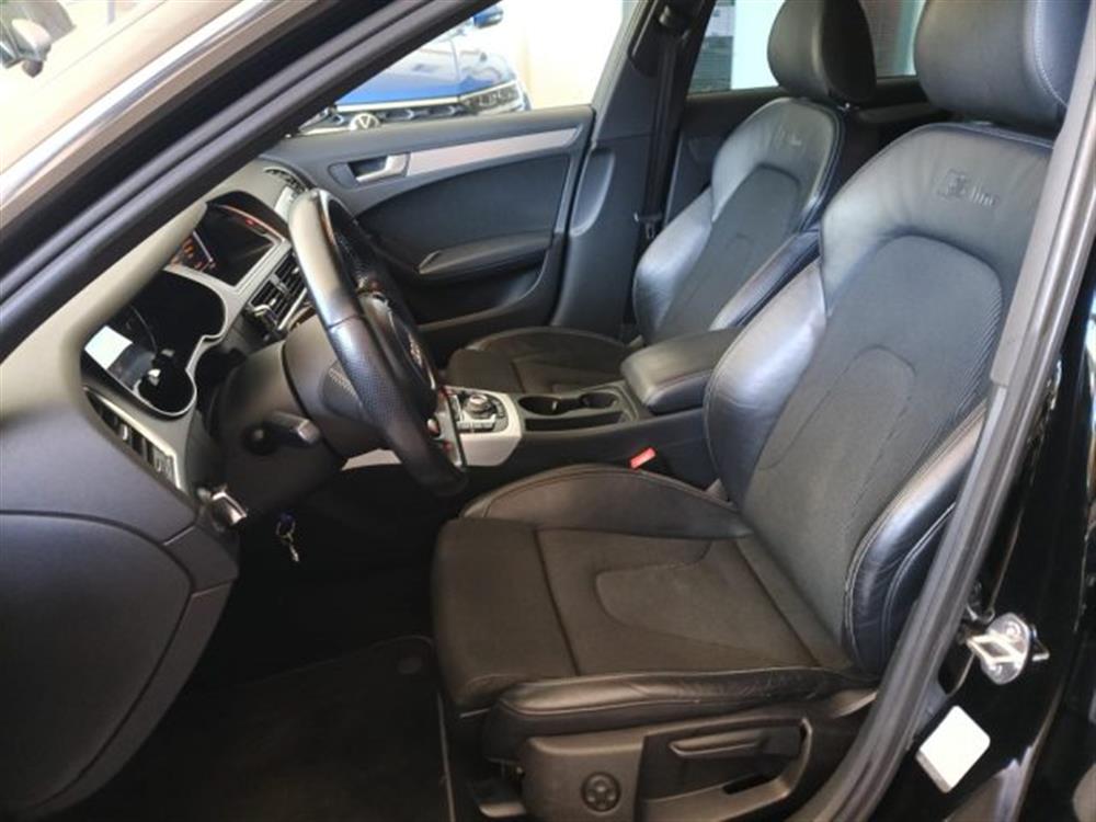 A4 A4 2.0 TDI clean diesel