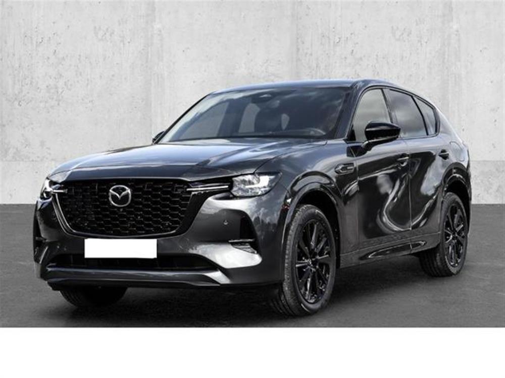 CX-80 CX-80 3.3L e-Skyactiv D M