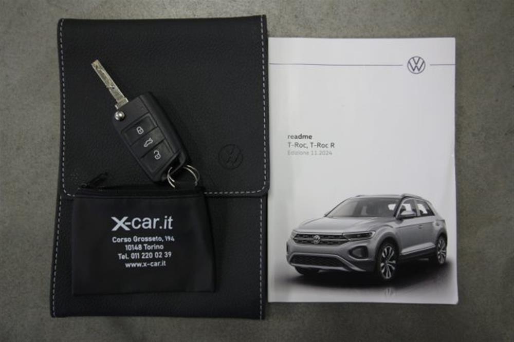 T-Roc T-Roc 2.0 TDI SCR 150 CV D