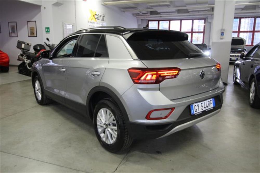 T-Roc T-Roc 2.0 TDI SCR 150 CV D