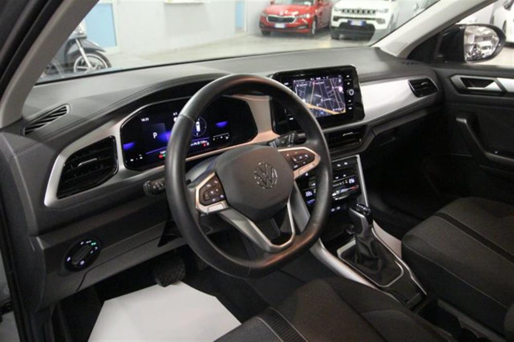 T-Roc T-Roc 2.0 TDI SCR 150 CV D
