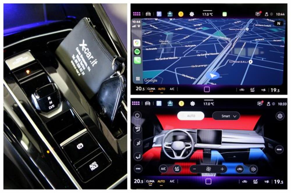 Golf Golf 2.0 TDI 150 CV DSG S