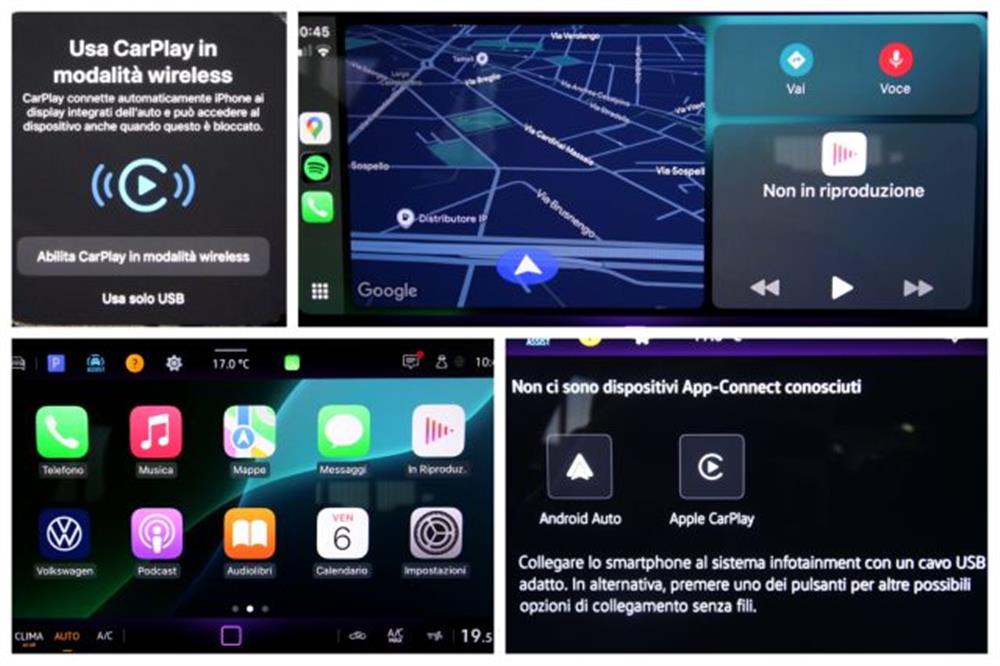 Golf Golf 2.0 TDI 150 CV DSG S