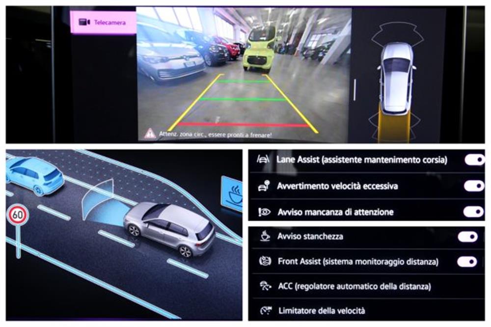 Golf Golf 2.0 TDI 150 CV DSG S