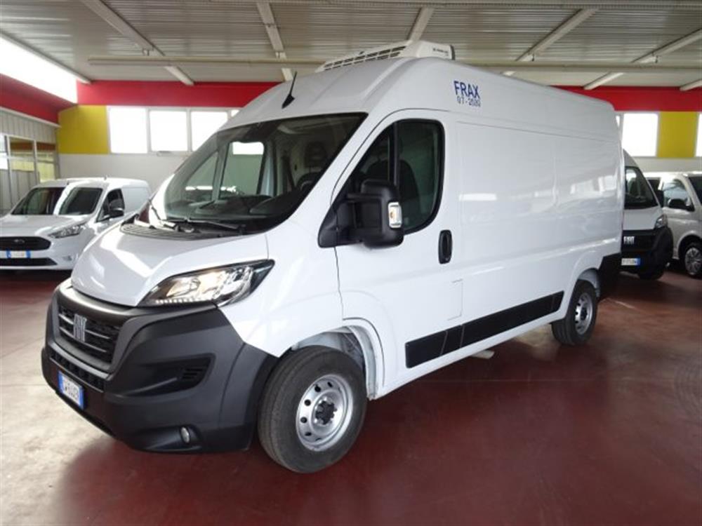 Ducato Ducato 33Q 2.2 Mjt 140CV PM