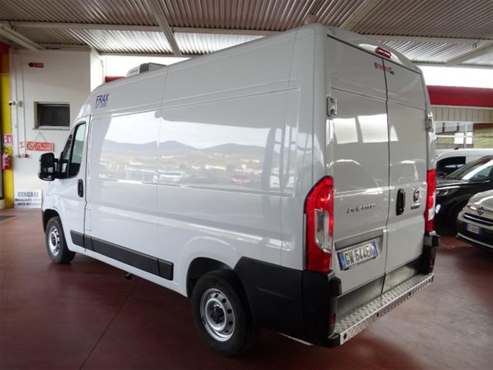 Ducato Ducato 33Q 2.2 Mjt 140CV PM
