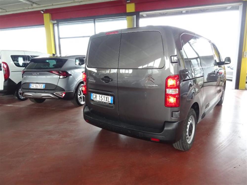 Jumpy Jumpy 2.0 BlueHDi 140HP S&