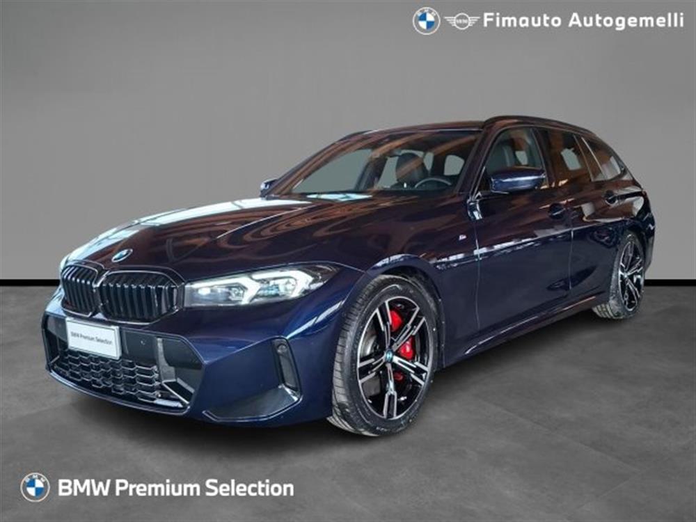 320 320 d 48V xDrive Touring