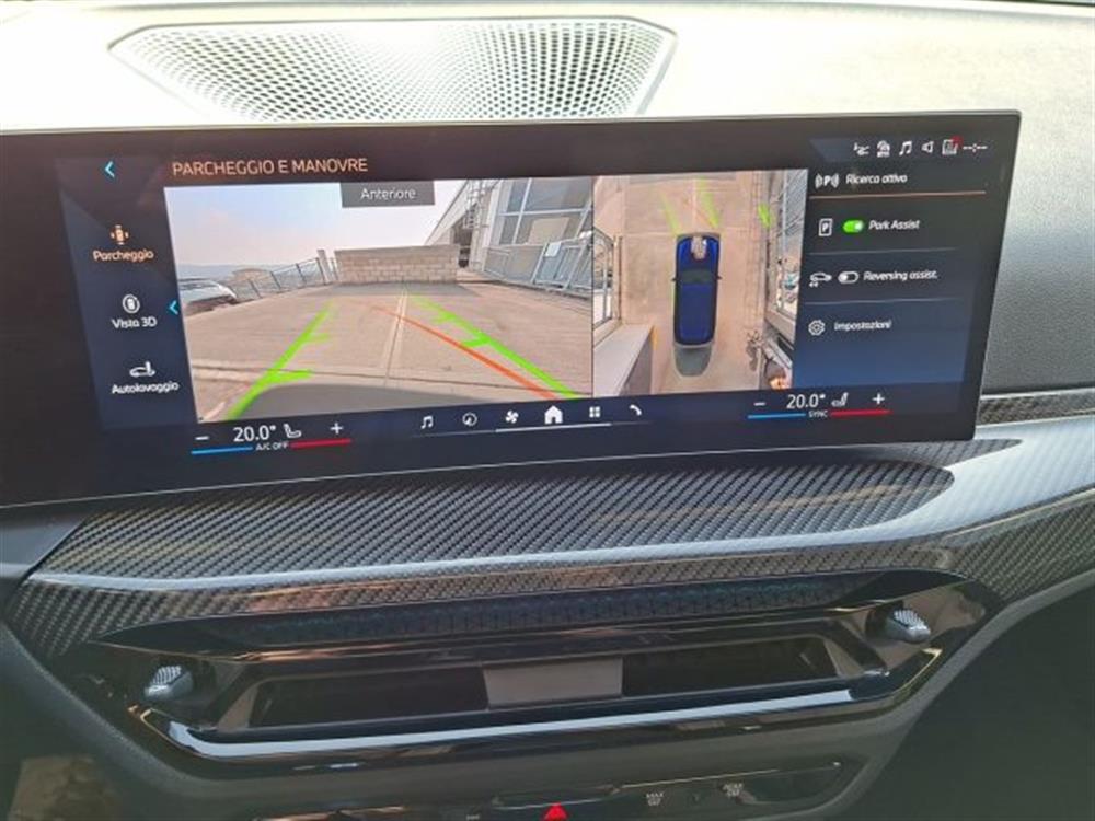 320 320 d 48V xDrive Touring