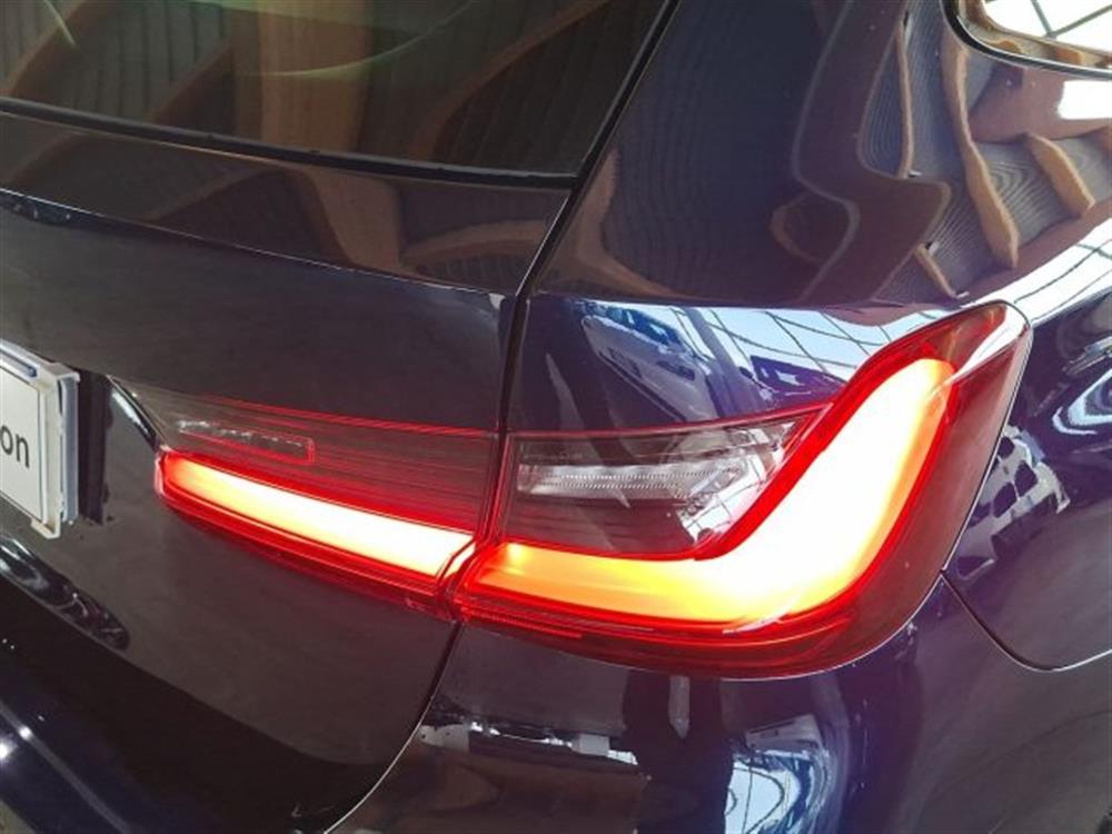 320 320 d 48V xDrive Touring