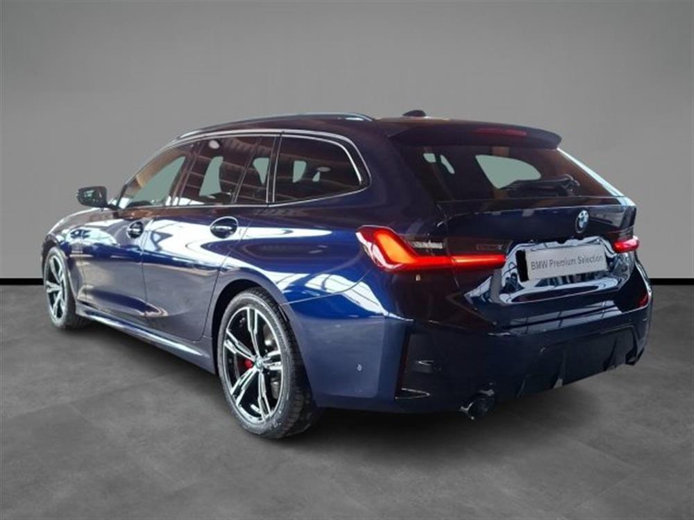 320 320 d 48V xDrive Touring