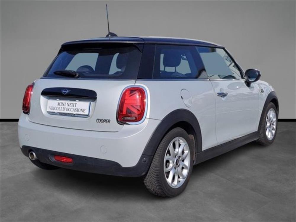 Cooper Cooper 1.5 Cooper Aut.