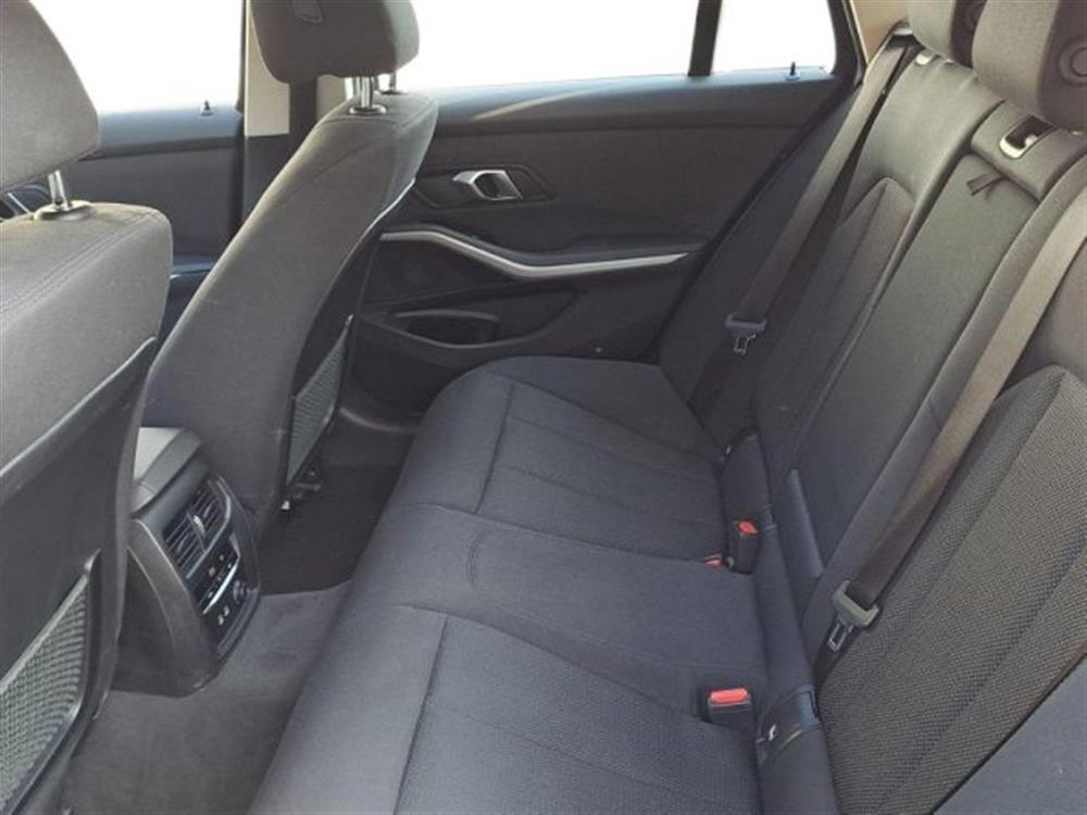 318 318 d Touring Business A