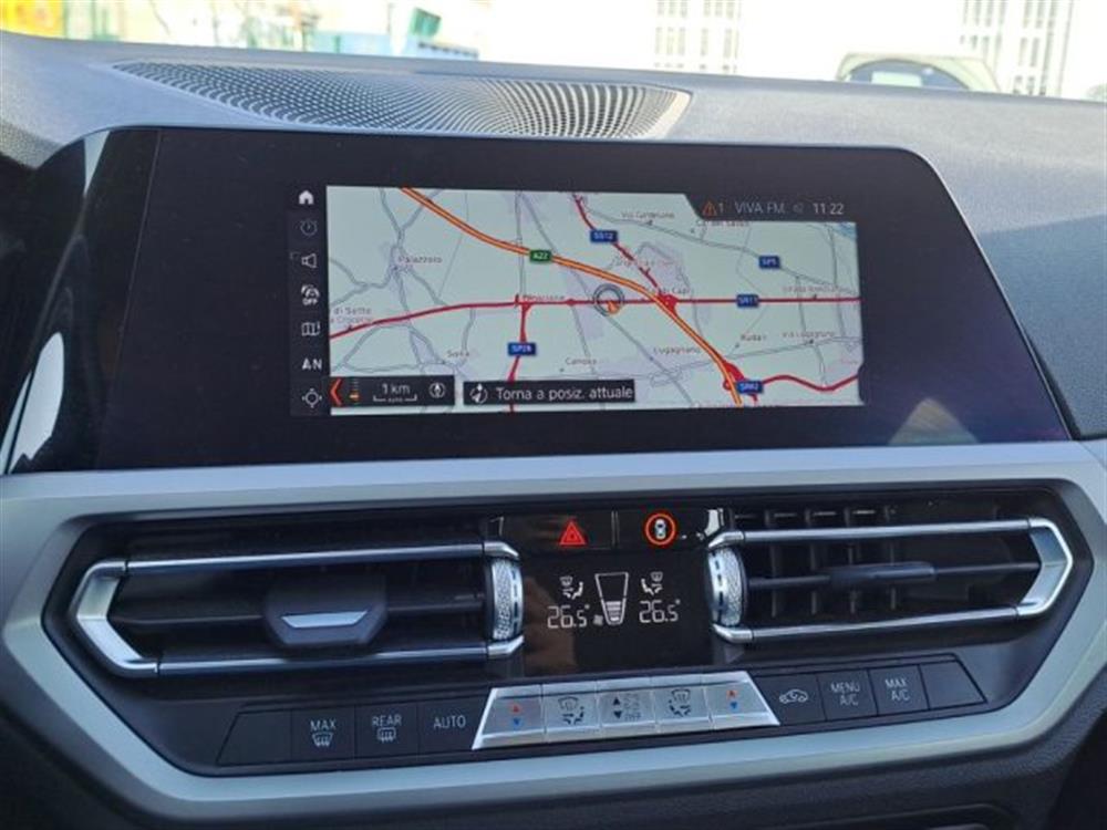 318 318 d Touring Business A