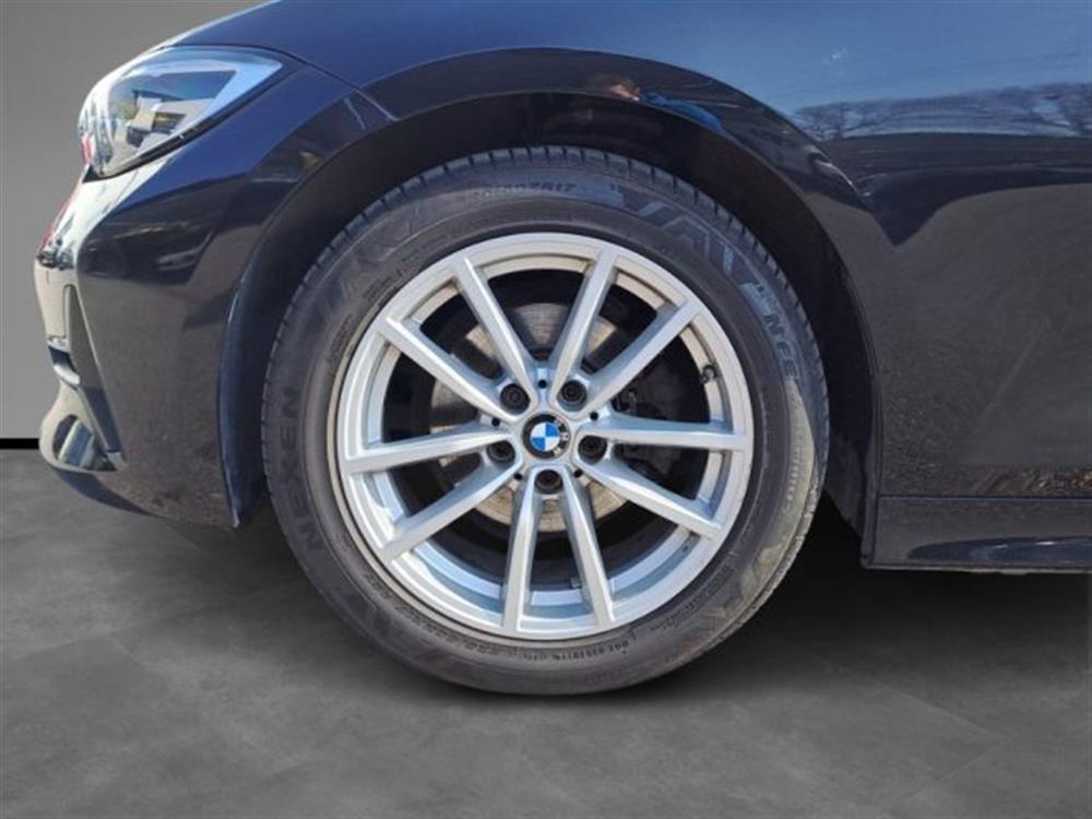 318 318 d Touring Business A