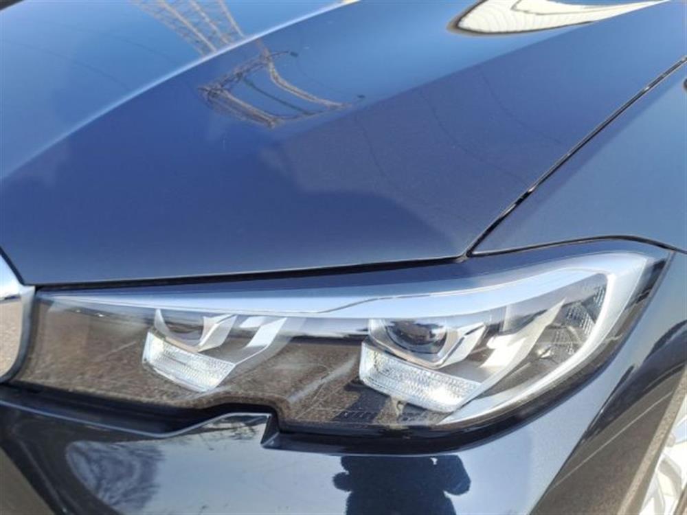 318 318 d Touring Business A