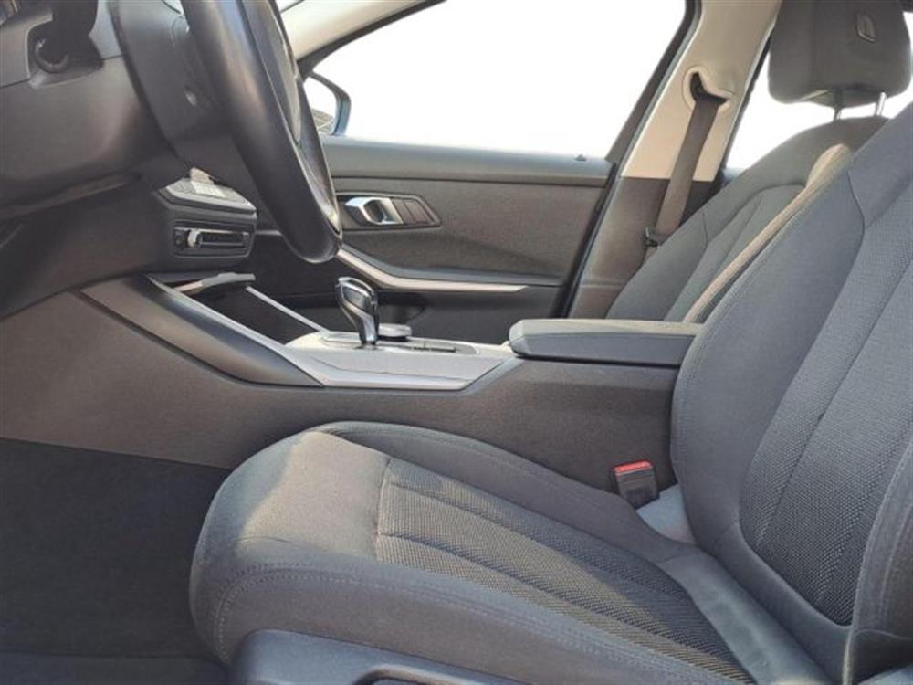 318 318 d Touring Business A