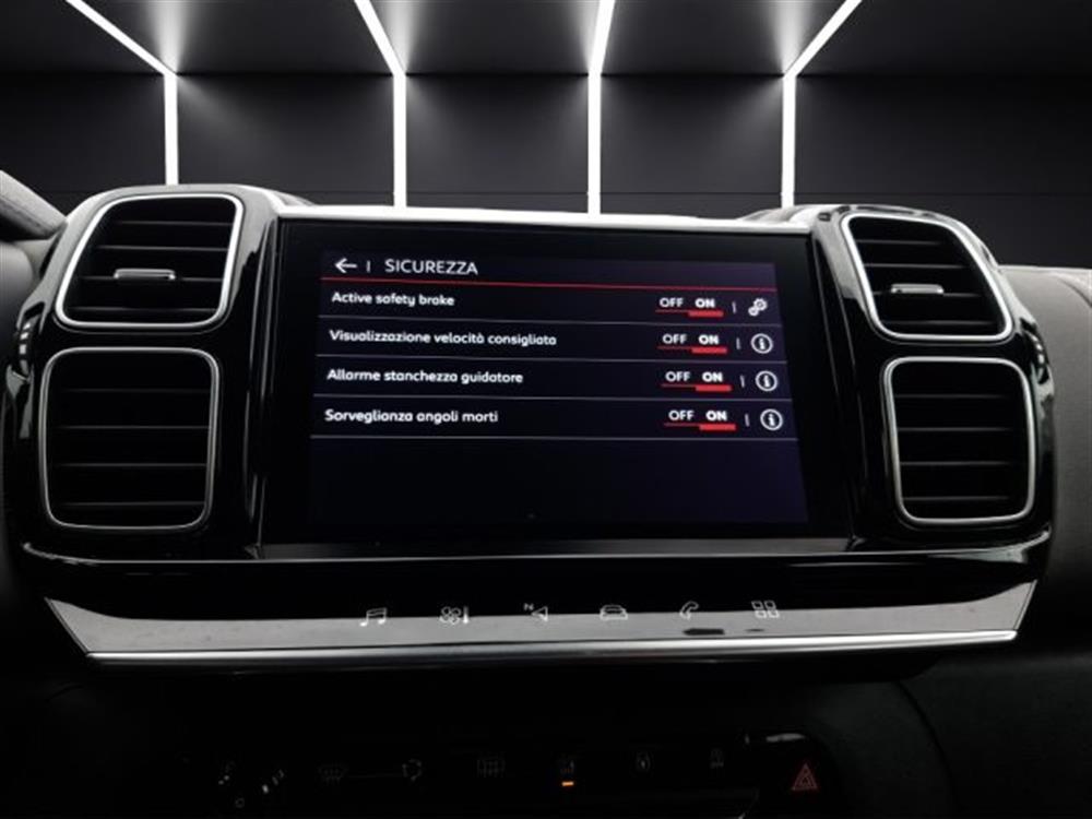 C5 Aircross C5 Aircross BlueHDi 130 S&S EAT8