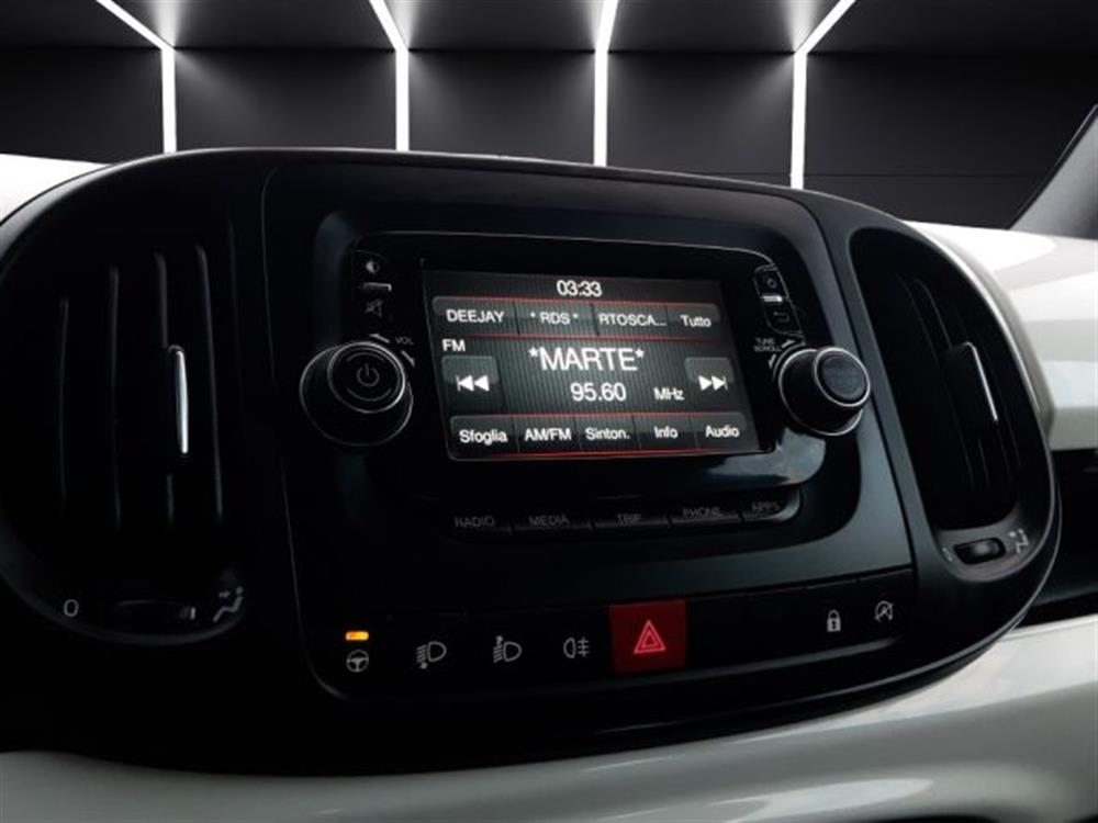 500L 500L 1.3 Multijet 95 CV B