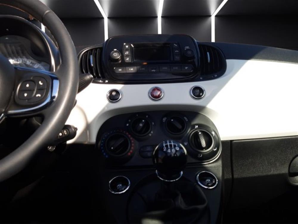 500 500 C 1.0 Hybrid Dolcevi