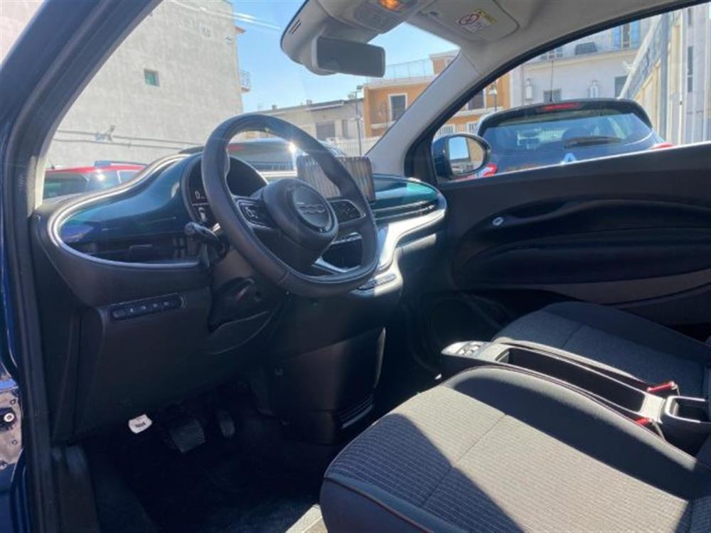 500e 500e Berlina 42 kWh La Pr