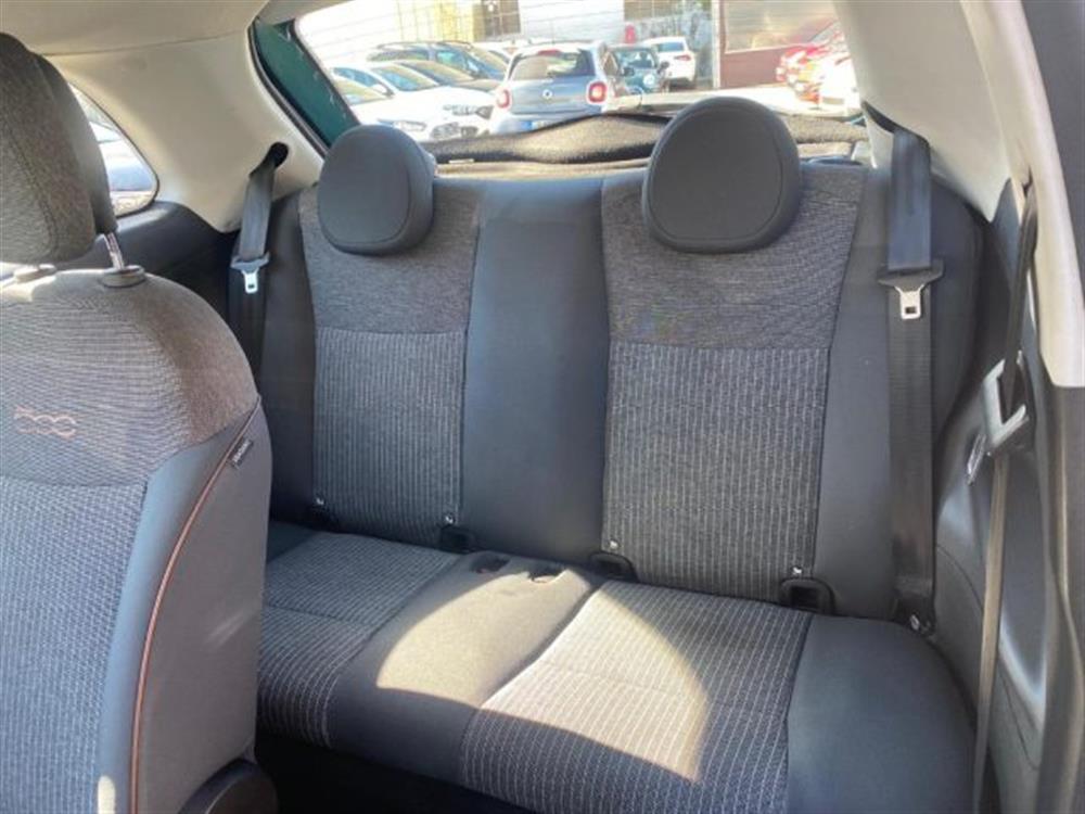 500e 500e Berlina 42 kWh La Pr