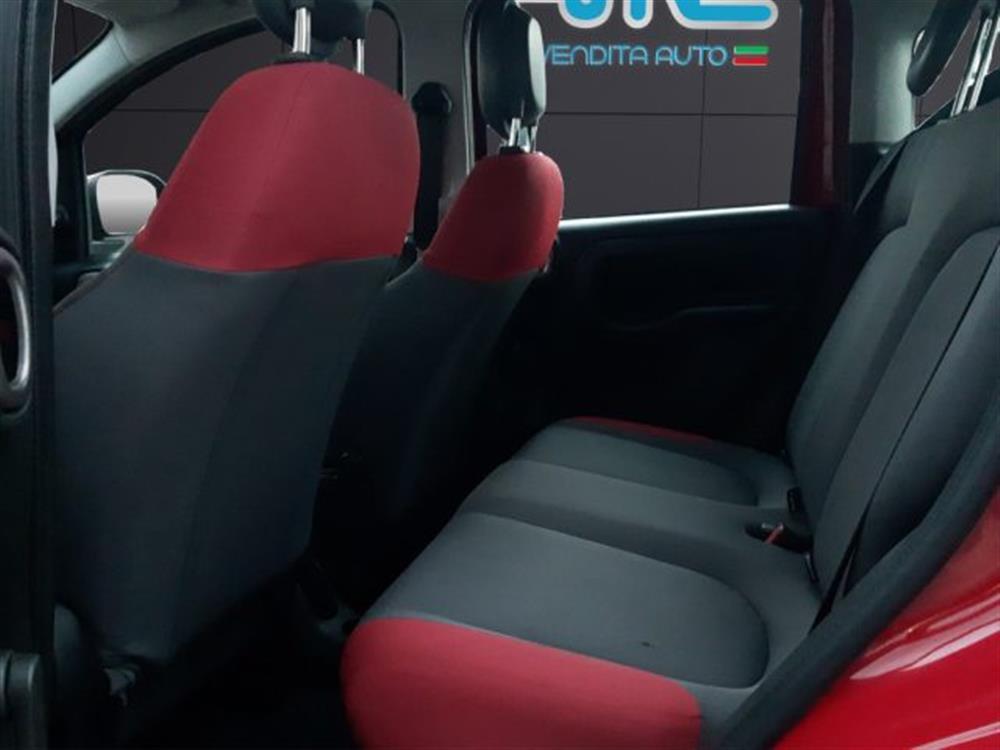 Panda Panda 1.2 Lounge