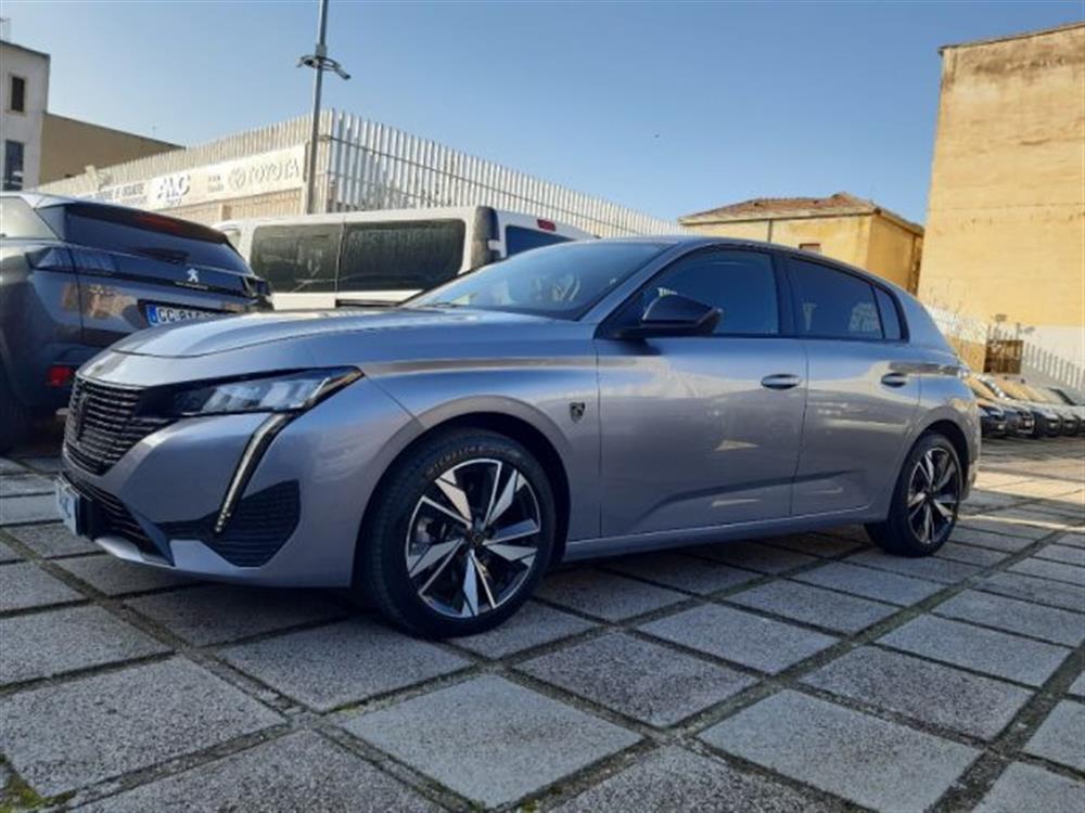 308 308 BlueHDi 130 S&S EAT8