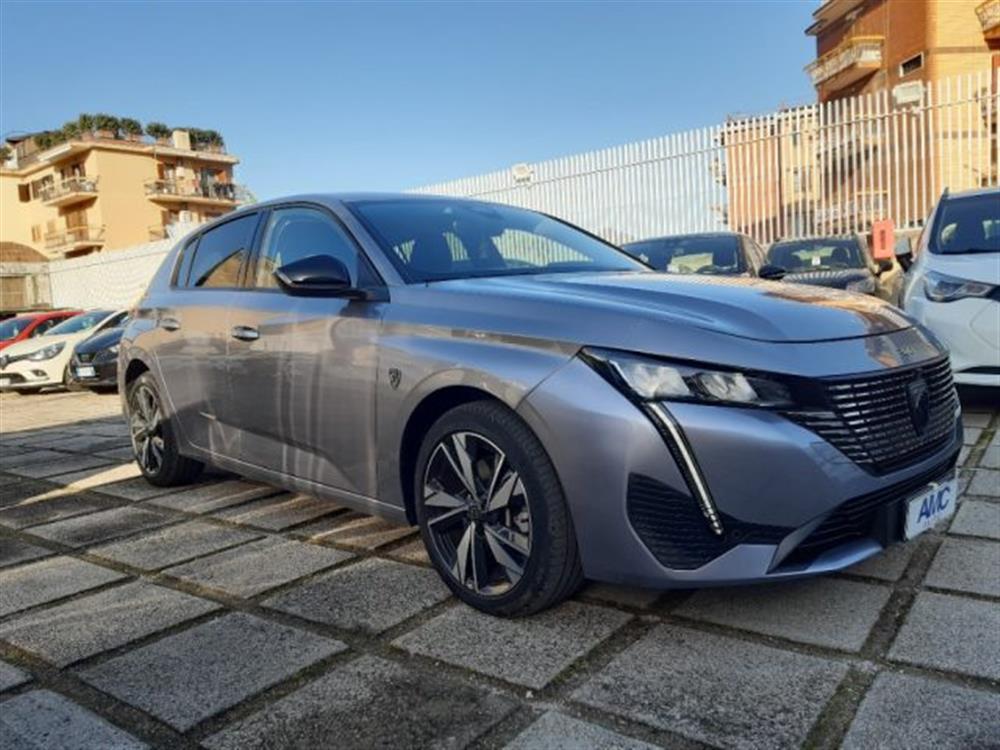 308 308 BlueHDi 130 S&S EAT8