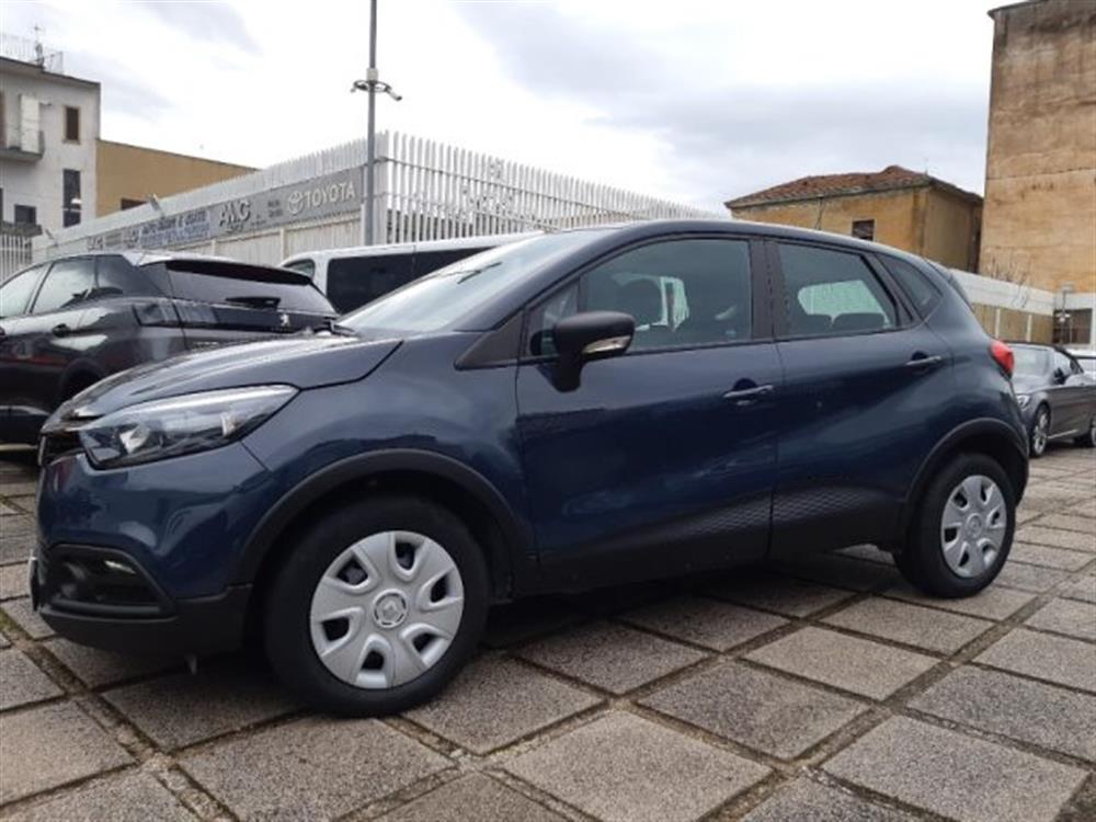 Captur Captur 0.9 TCe 12V 90 CV St