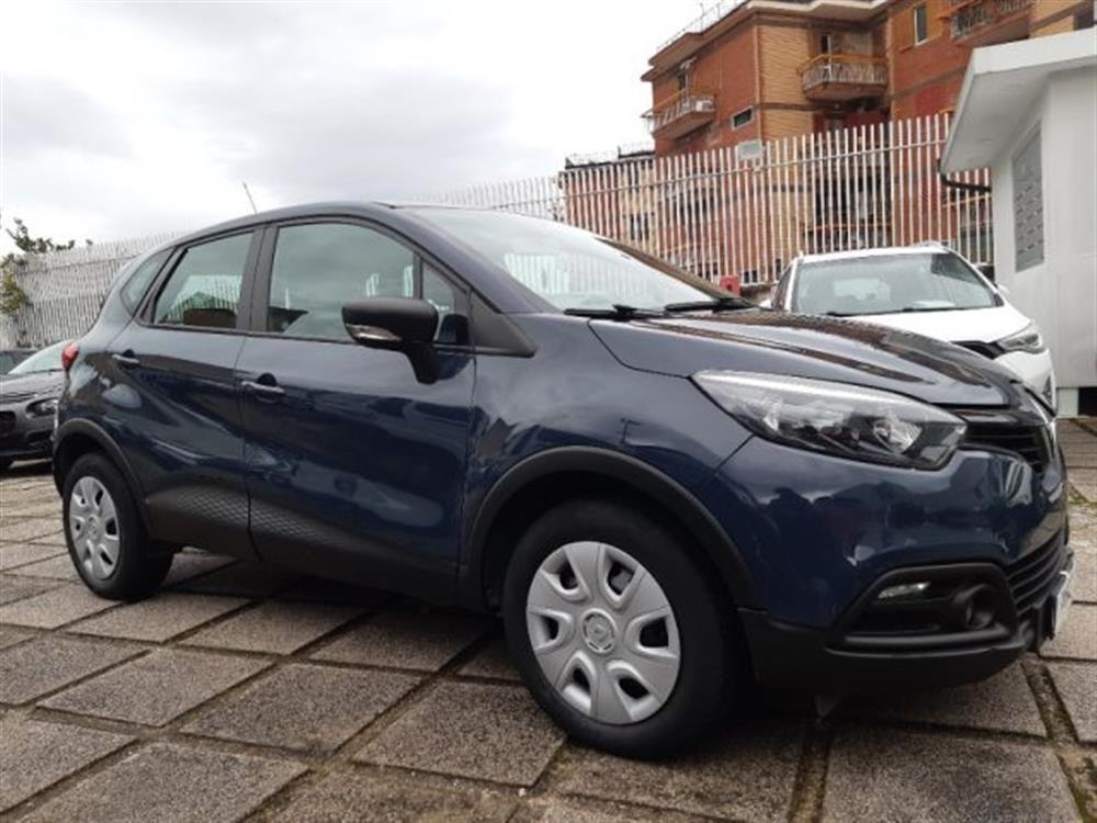 Captur Captur 0.9 TCe 12V 90 CV St