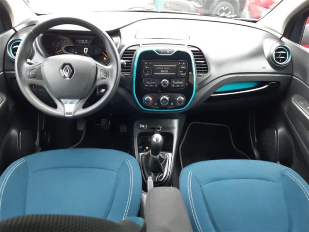 Captur Captur 0.9 TCe 12V 90 CV St
