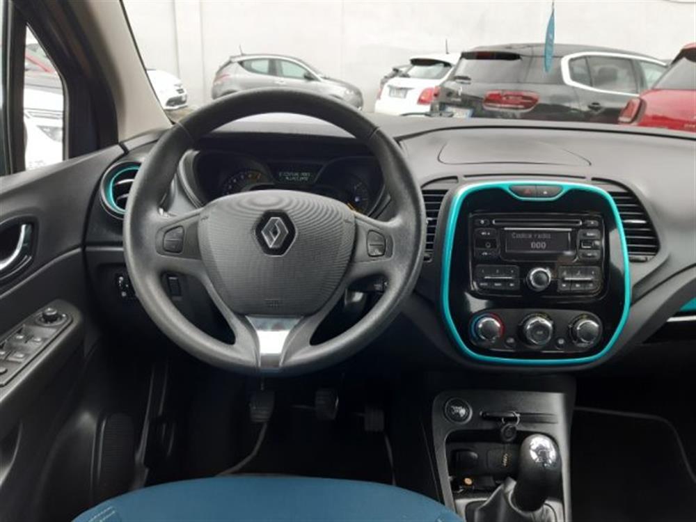 Captur Captur 0.9 TCe 12V 90 CV St