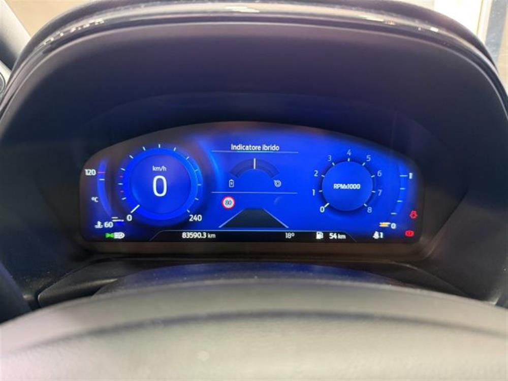 Puma Puma 1.0 EcoBoost Hybrid