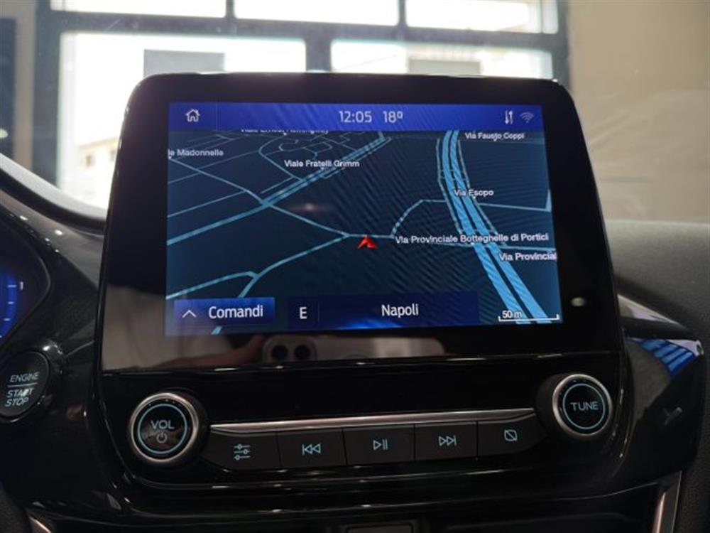 Puma Puma 1.0 EcoBoost Hybrid