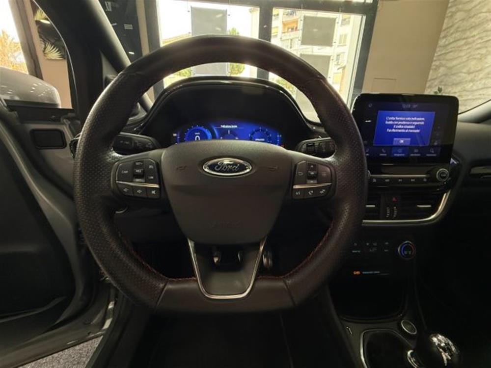 Puma Puma 1.0 EcoBoost Hybrid