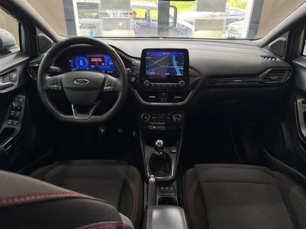 Puma Puma 1.0 EcoBoost Hybrid