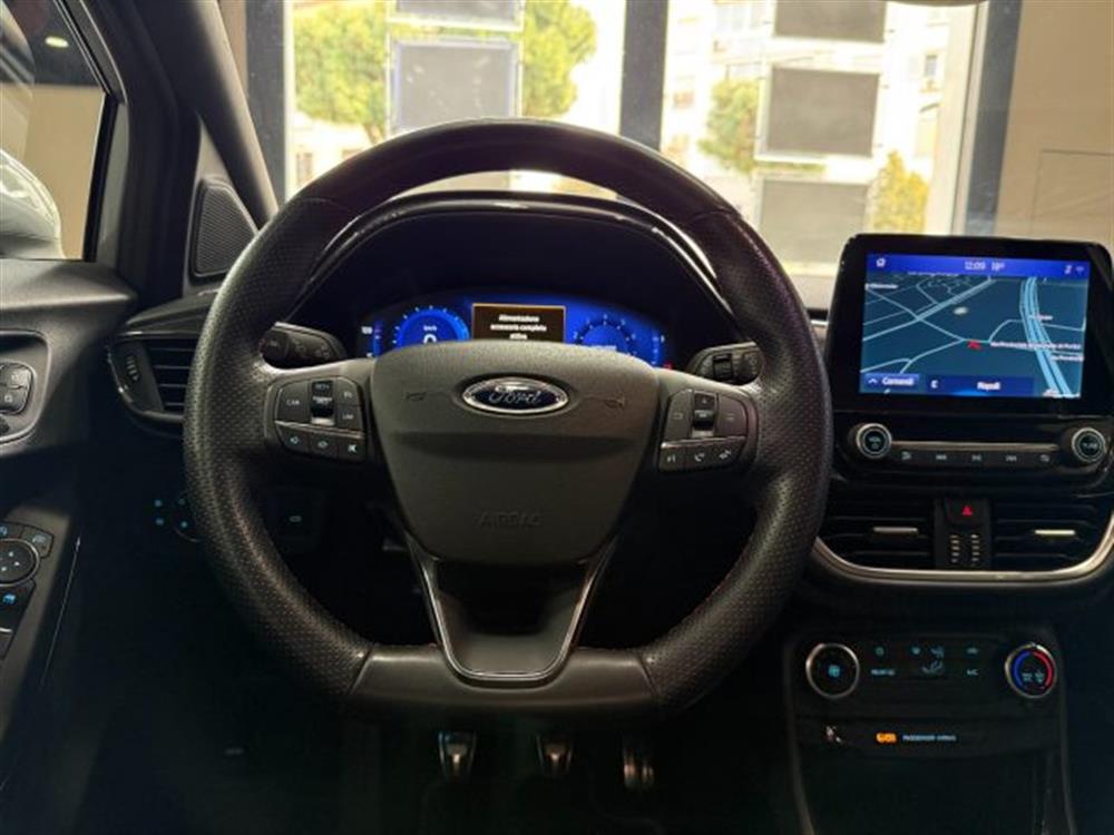 Puma Puma 1.0 EcoBoost Hybrid