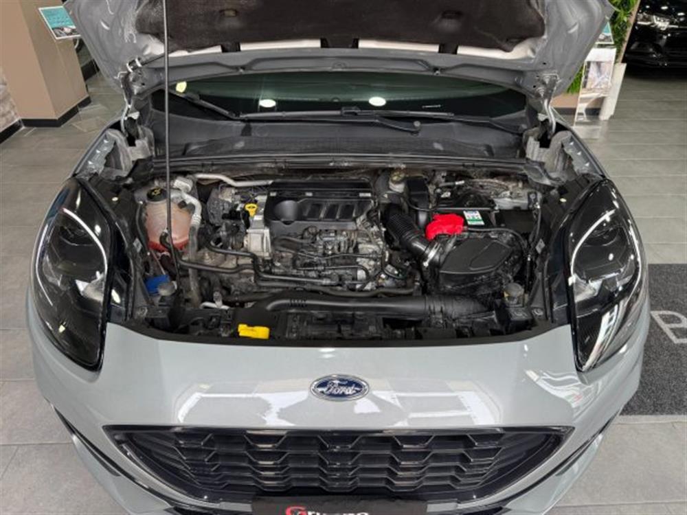 Puma Puma 1.0 EcoBoost Hybrid