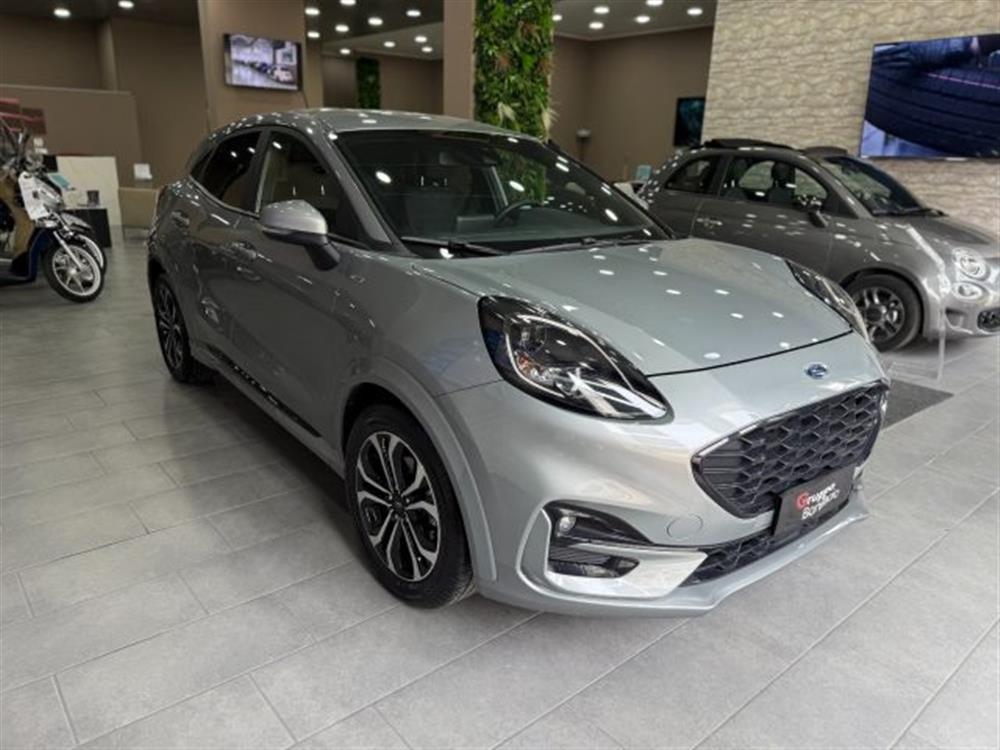 Puma Puma 1.0 EcoBoost Hybrid