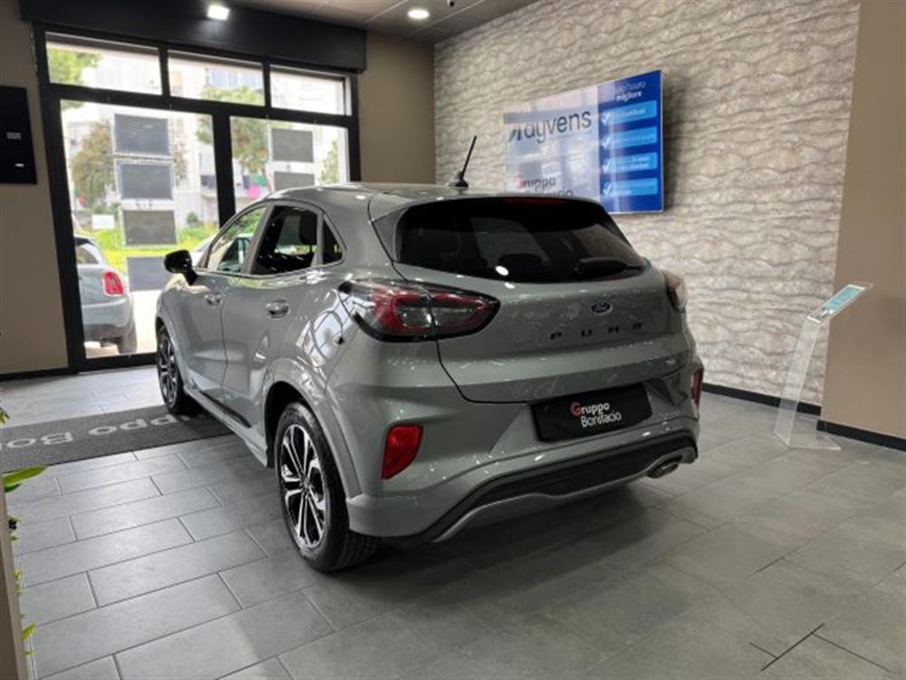 Puma Puma 1.0 EcoBoost Hybrid