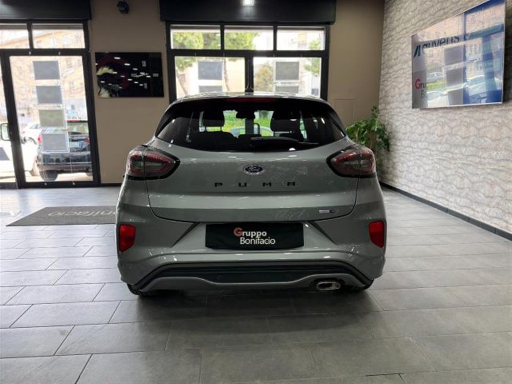 Puma Puma 1.0 EcoBoost Hybrid