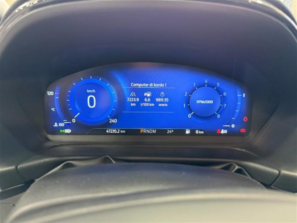 Puma Puma 1.0 EcoBoost Hybrid