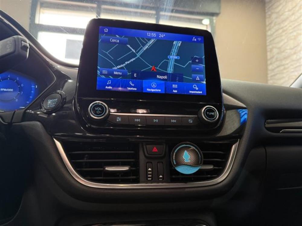 Puma Puma 1.0 EcoBoost Hybrid