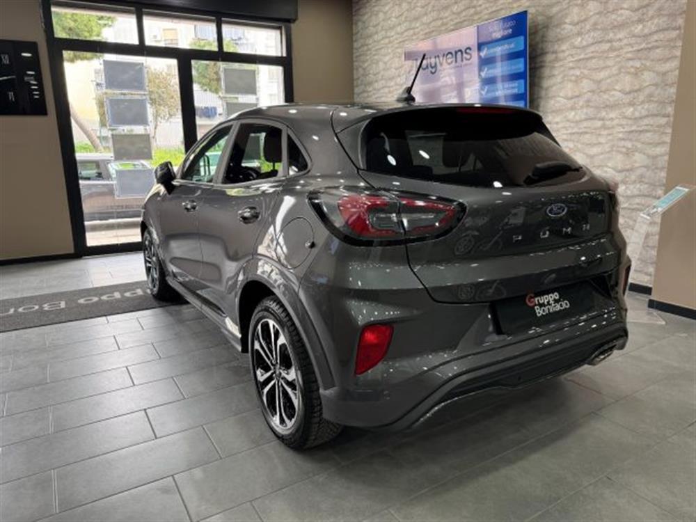 Puma Puma 1.0 EcoBoost Hybrid