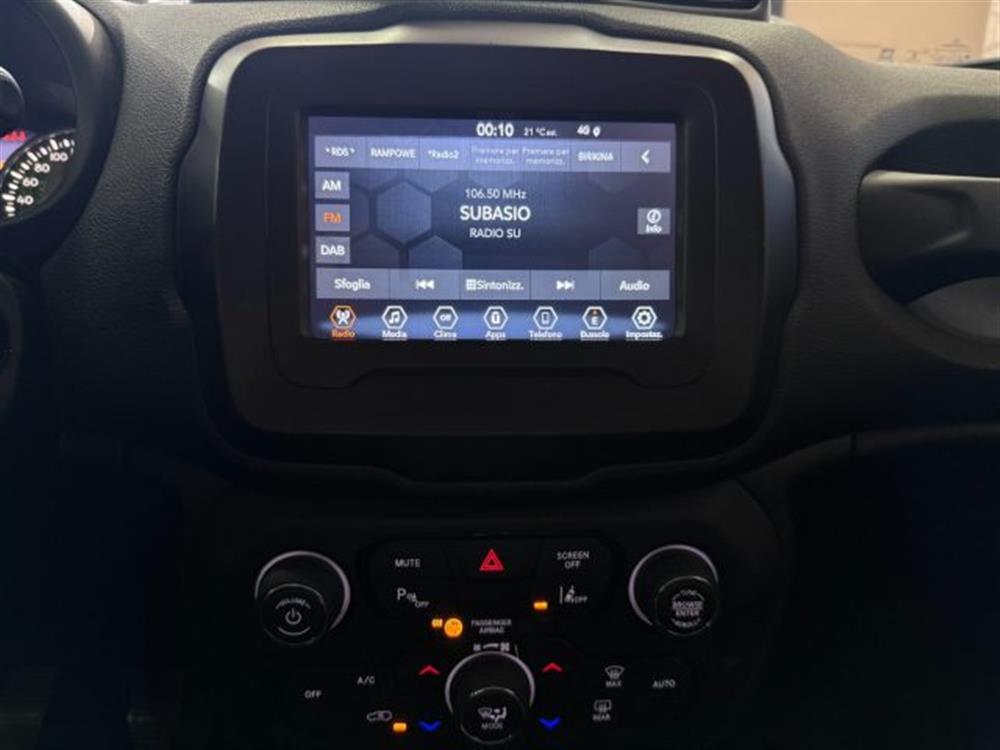 Renegade Renegade 1.6 Mjt 130 CV Limit