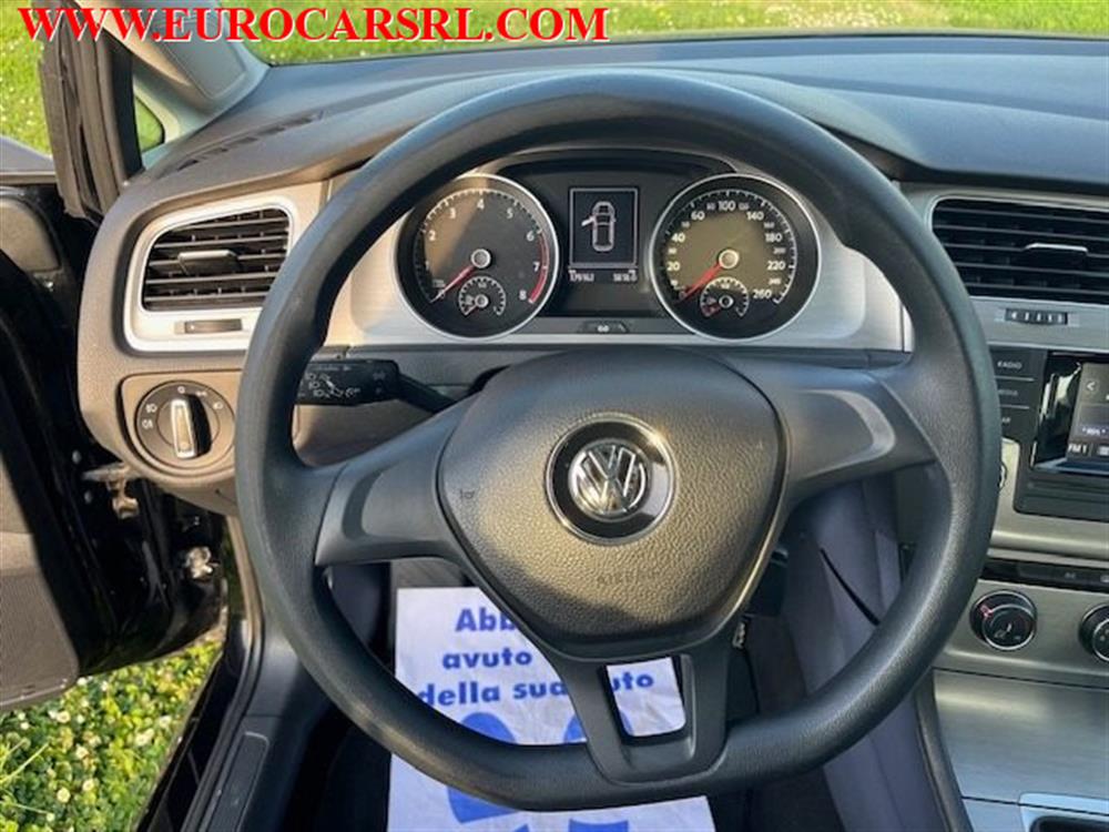 Golf Golf 1.4 TGI 5p. Comfortl